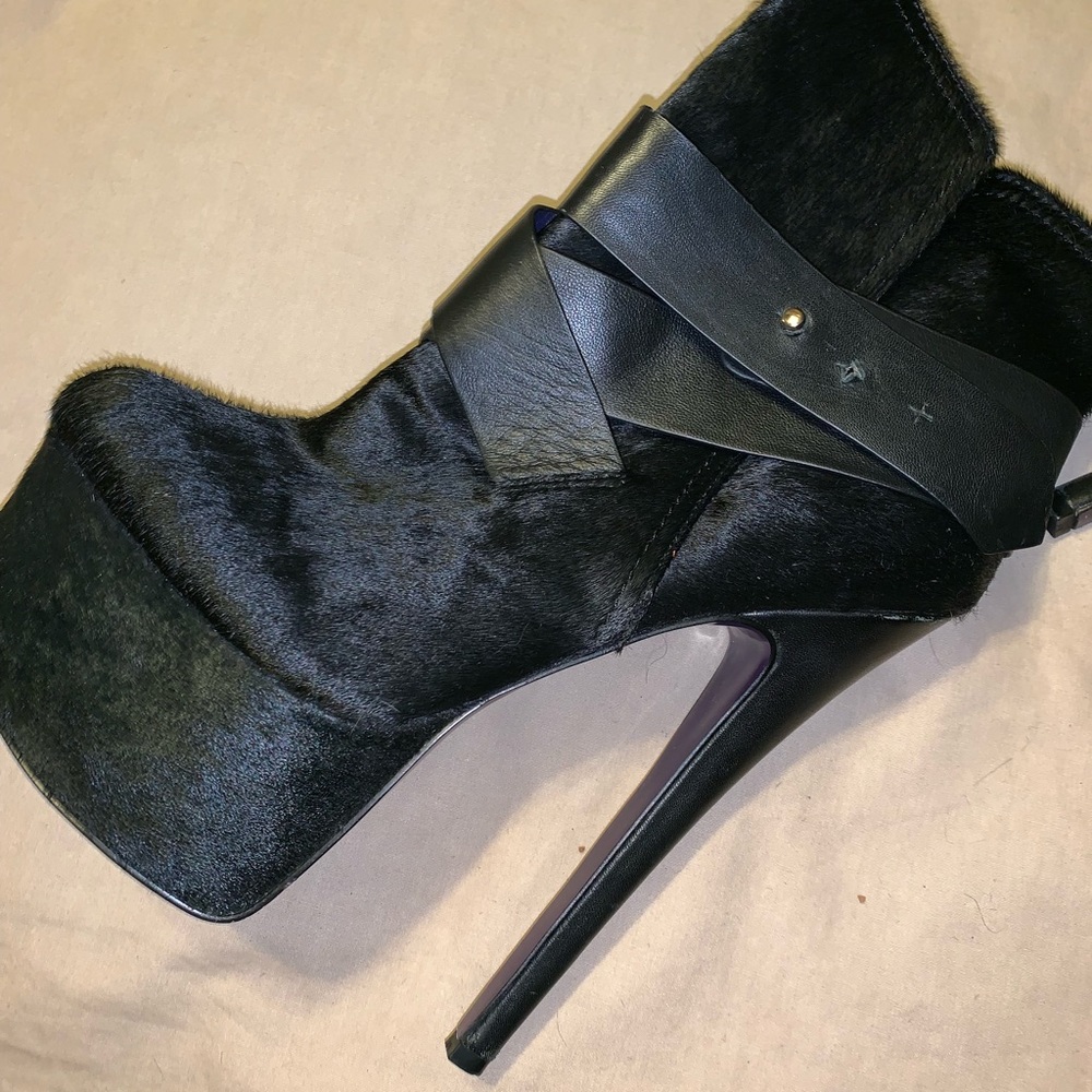 Bakers High Heel Booties